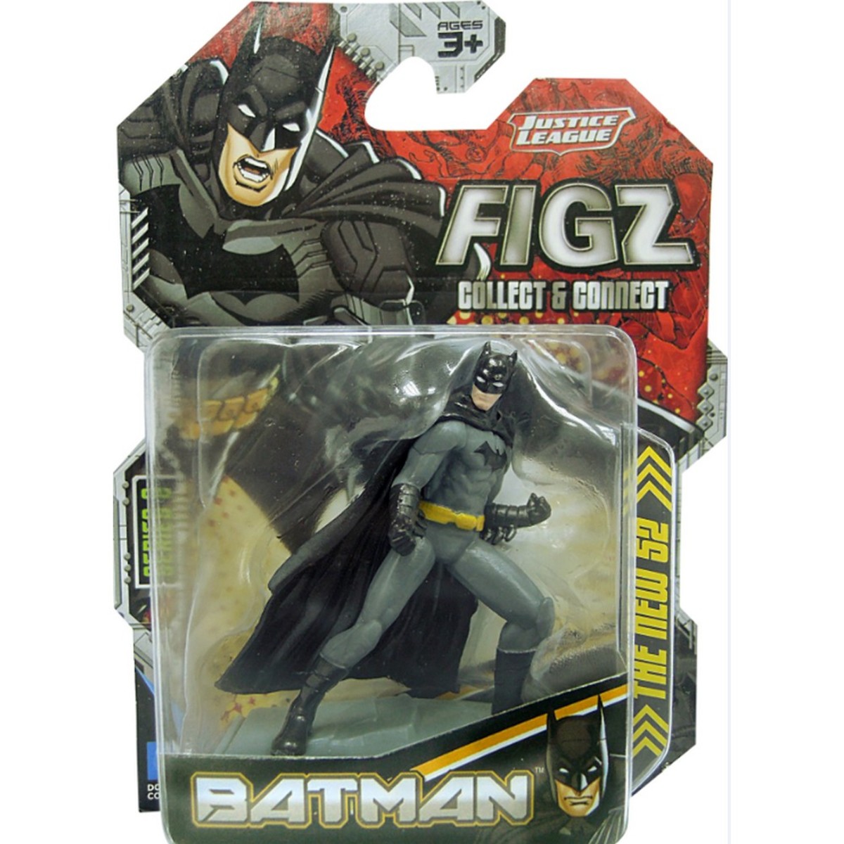 Figz Batman Figure 3.7inch 75030