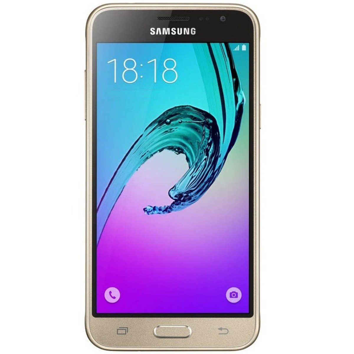 Samsung Galaxy J3 (2016) SMJ320F LTE Gold