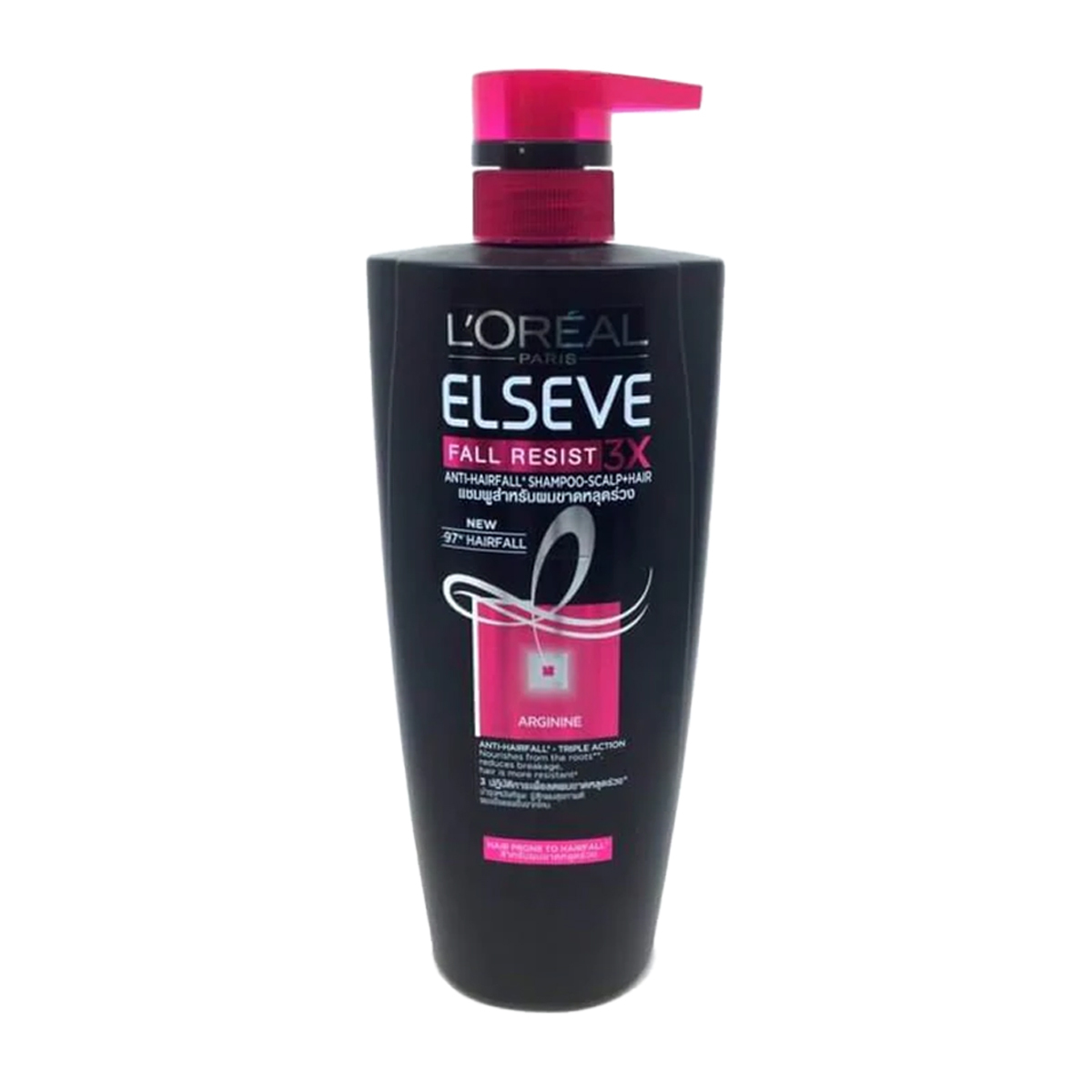Loreal Elseve Hair Fall Resist Shampoo 620ml