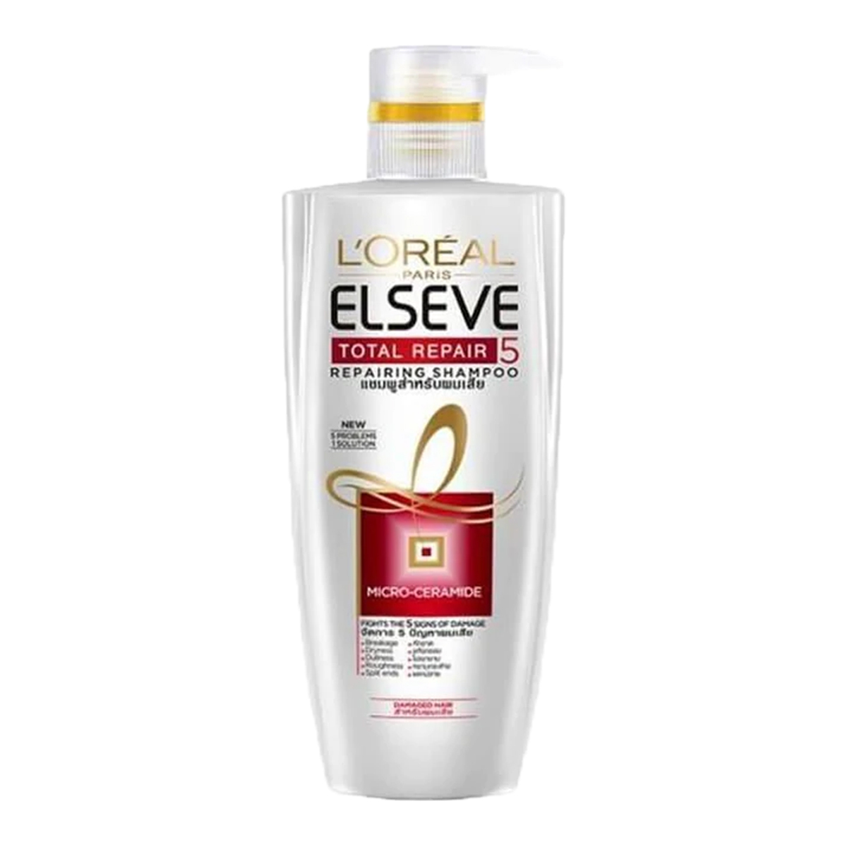 Loreal Elseve Total Repair Shampoo 620ml