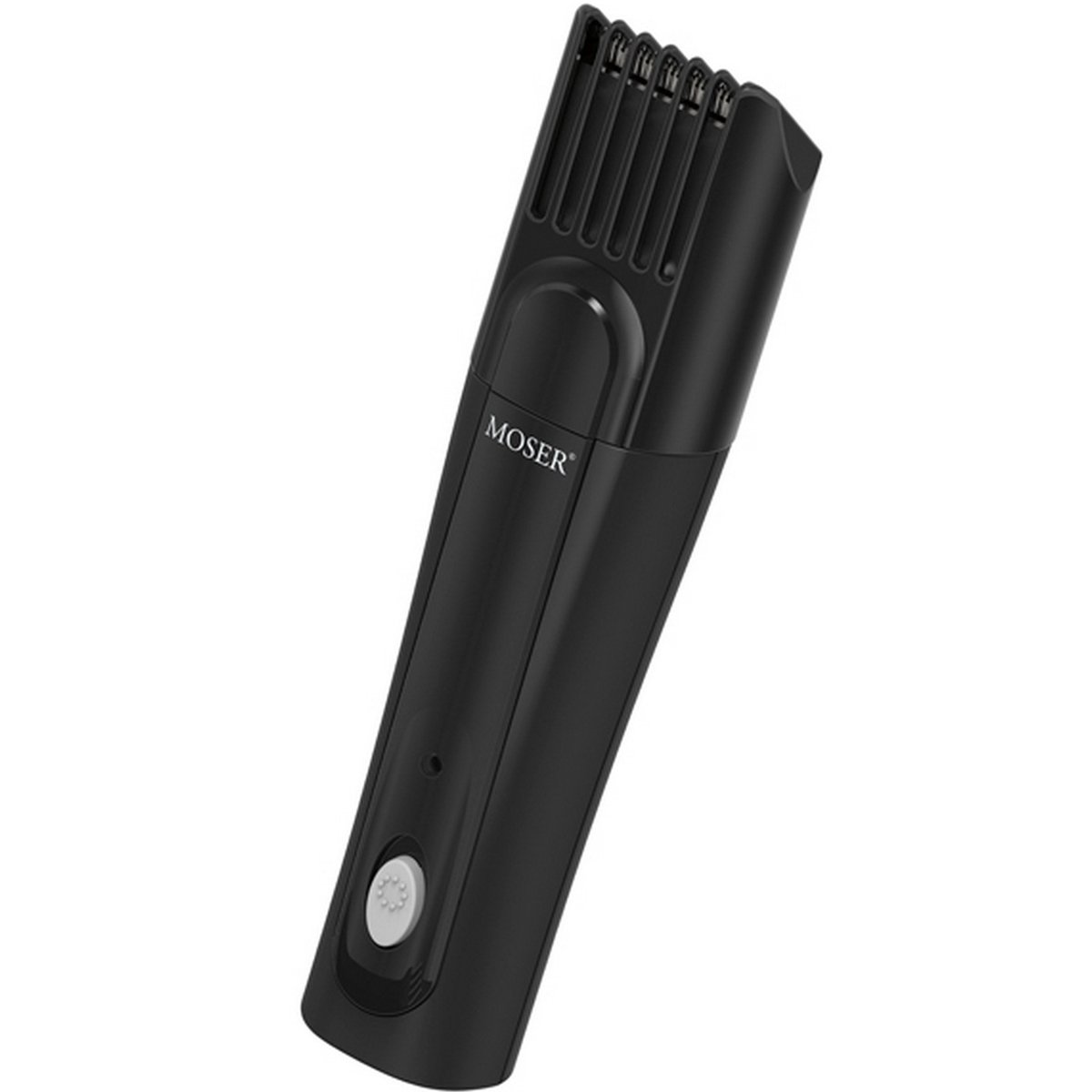 Moser Rechargeable Beard Trimmer Peacock 1030-0410