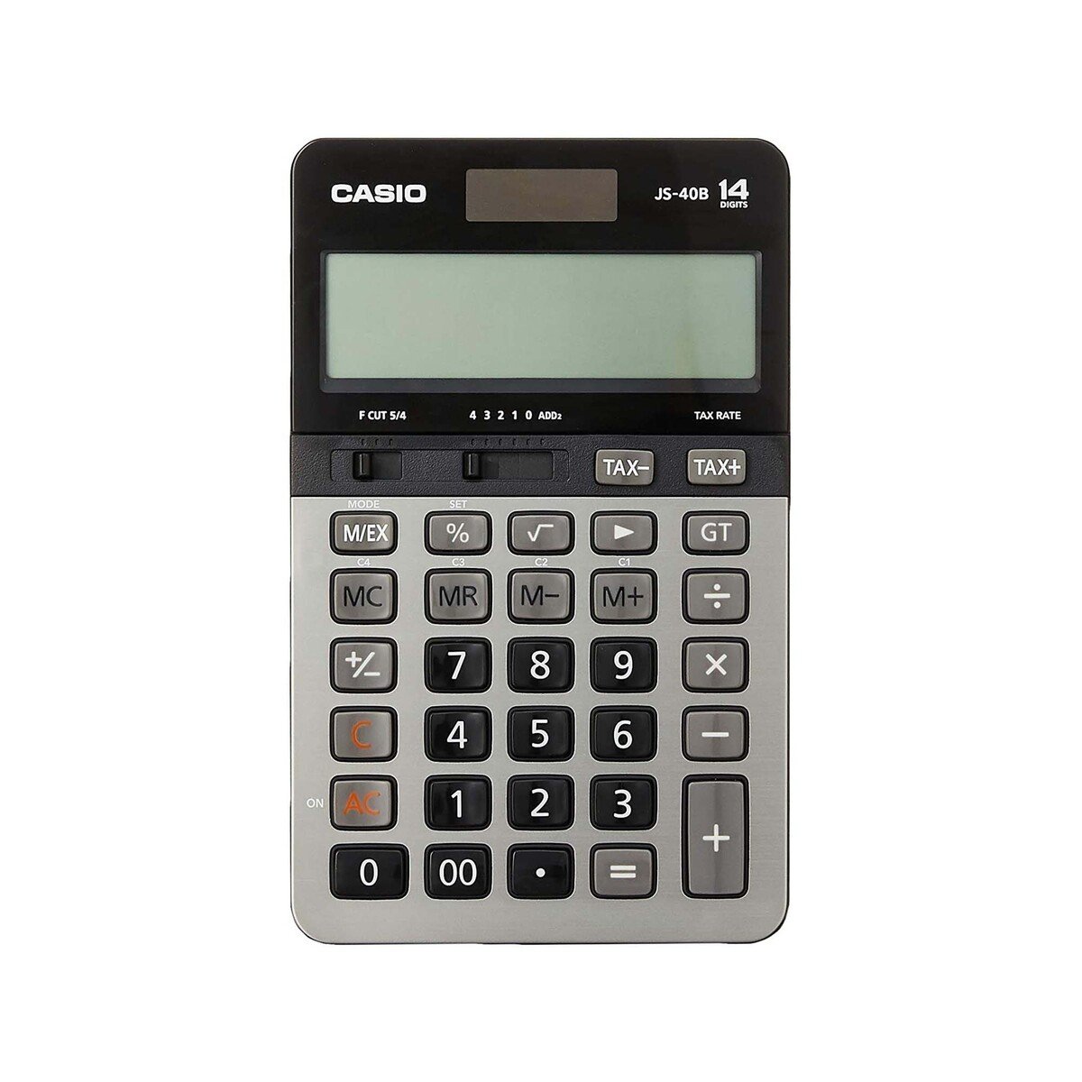 Casio 14 digits Calculator JS-40B