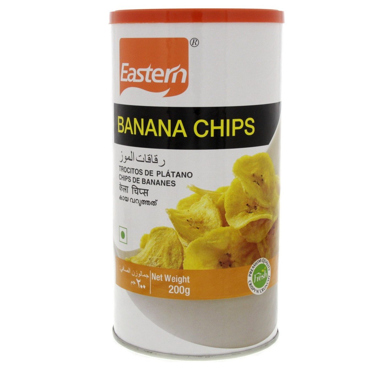 Eastern Banana Chips 200 g