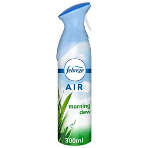 Febreze Morning Dew Air Freshener 300ml