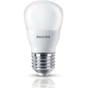 Philips LED Bulb 4-40W E27 3000K 220V P45(APR)