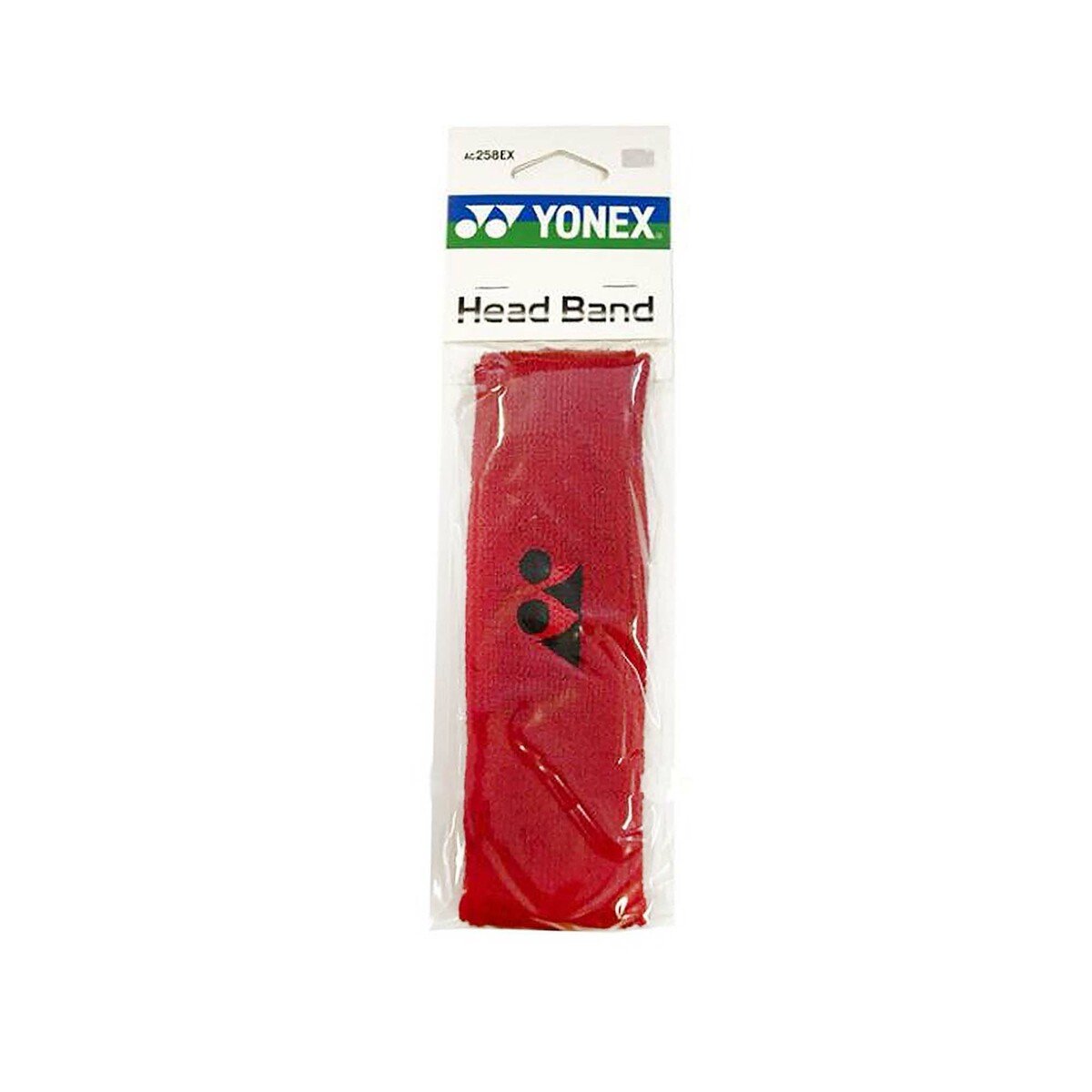 Yonex Head Band AC258EX Red