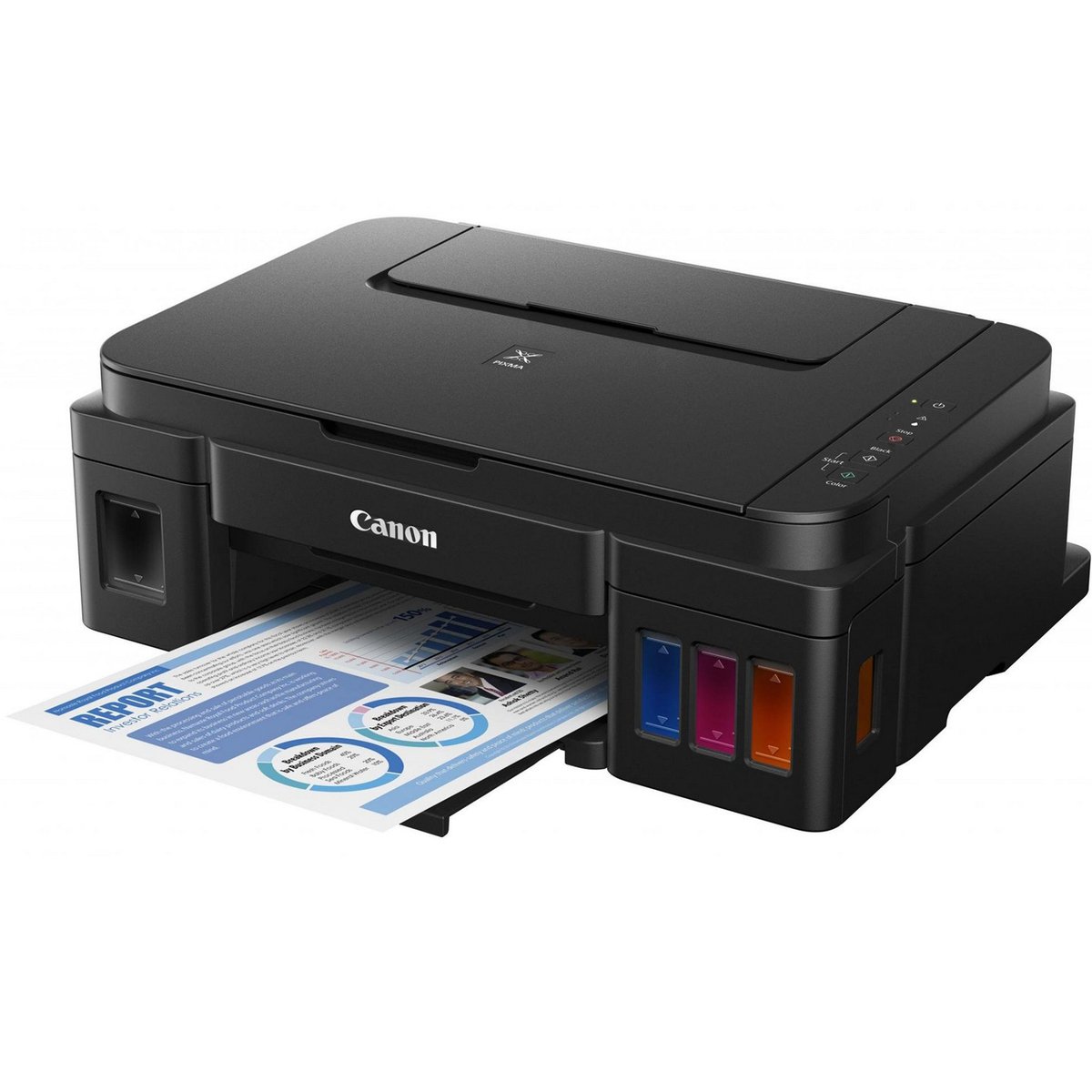 Canon Inkjet Printer PIXMA G2400