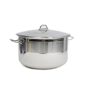 Sofram Stainless Steel Cooking Pot With Lid 36cm