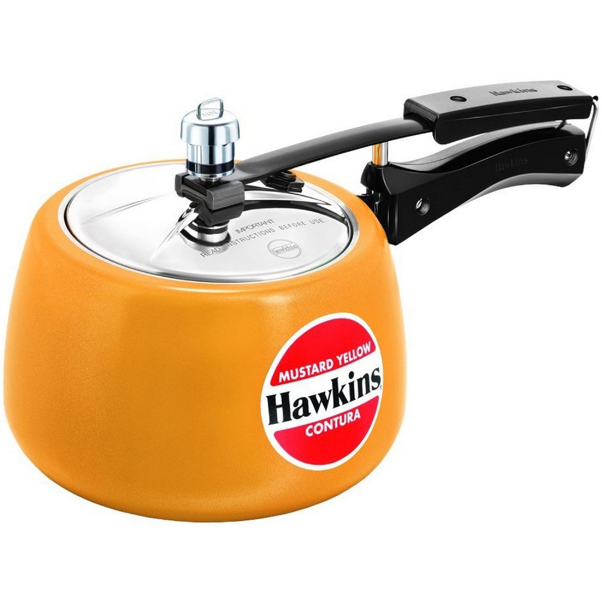 Hawkins Ceramic Pressure Cooker CMY50 5Ltr