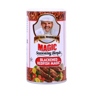 Chef Paul Prudhomme Magic Seasoning Blends Blackened Redfish 71g