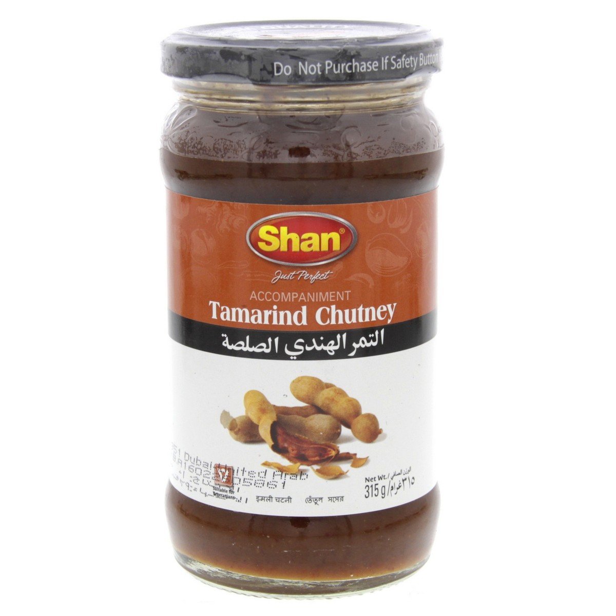 Shan Tamarind Chutney 315 g