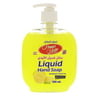 Home Mate Anti-Bacterial Liquid Hand Soap Lemon 500 ml