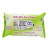 Mom Easy Baby Skin Care Wipes 80pcs