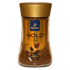 Tchibo Gold Coffee Rich & Intense 100g