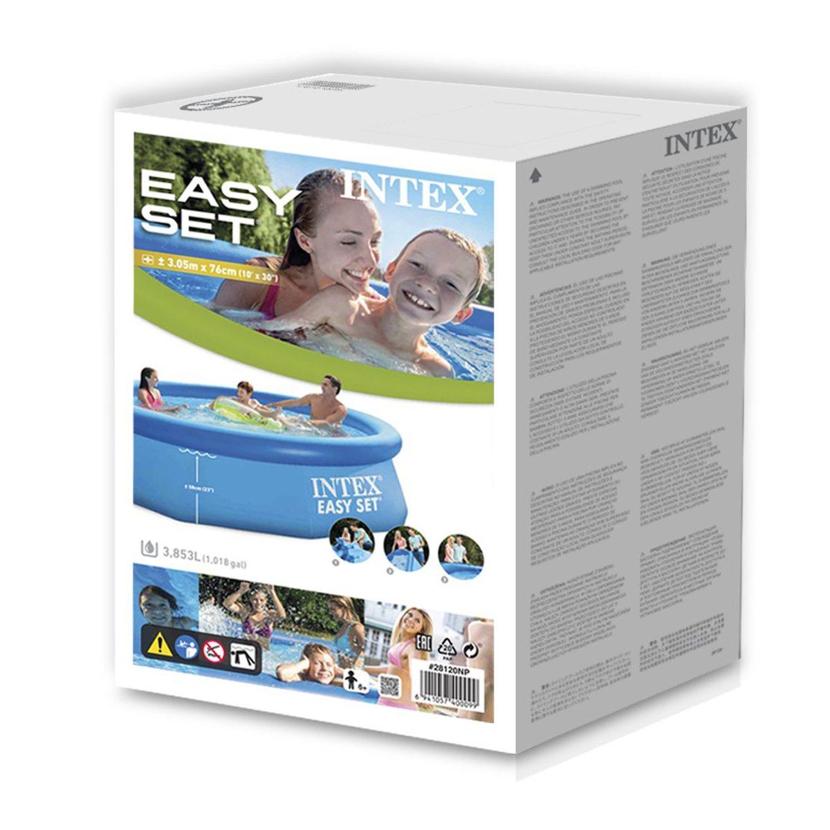 Intex Easy Set Swimming Pool 28120