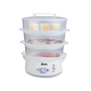 Ikon Food Steamer IK-1146A