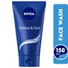 Nivea Cleanse & Care Face Wash 150 ml