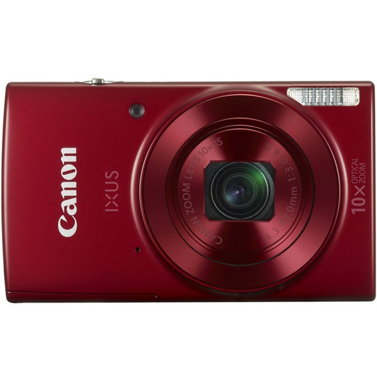 Canon Digital Camera IXUS180 20MP Red