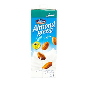 Buy Blue Diamond Original Almond Milk 1 Litre Online at Best Price | Import Products - SOUTH AFRICA | Lulu KSA in Kuwait
