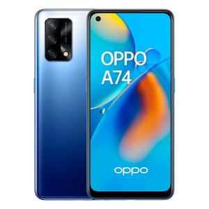Oppo A74 4G 6/128GB Blue