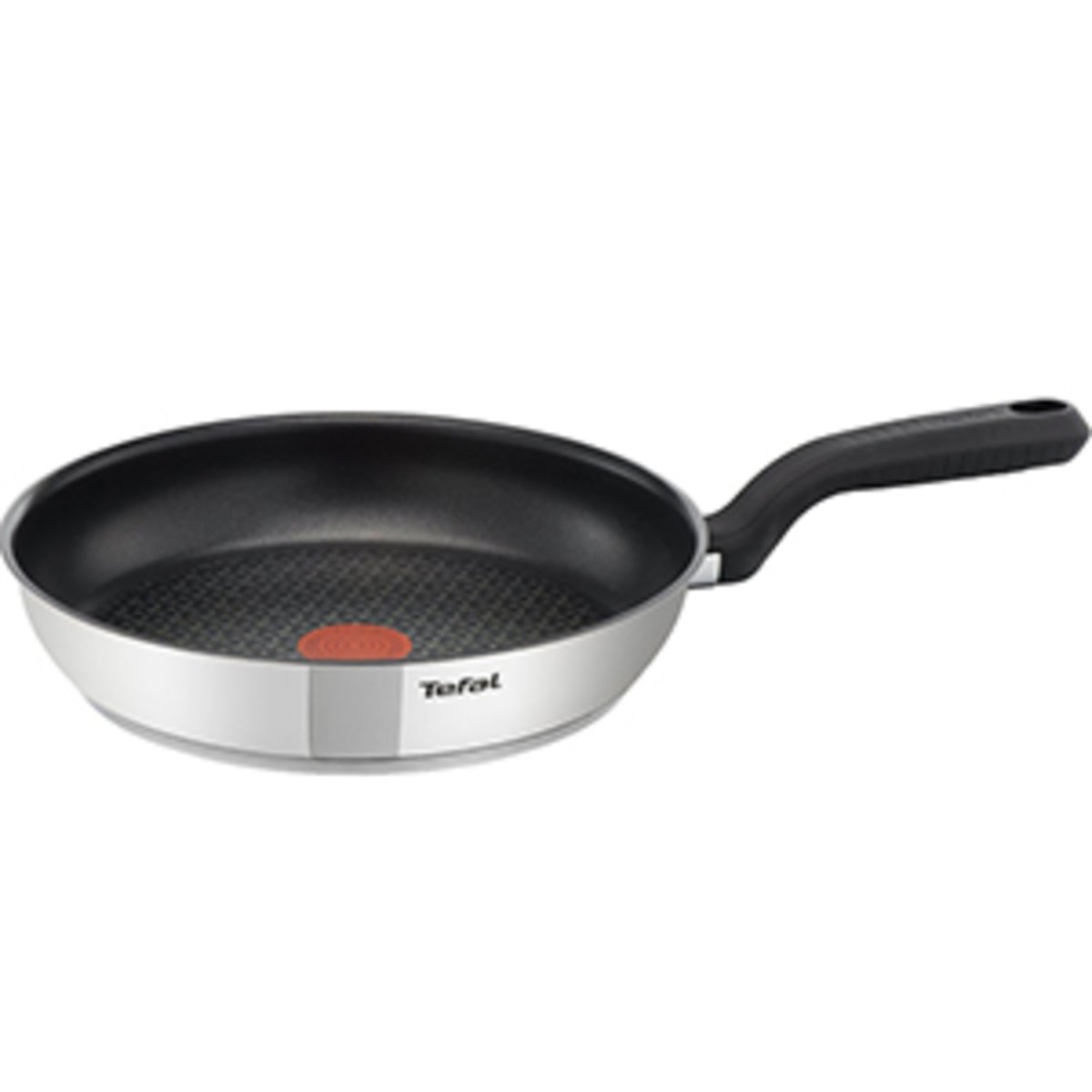 Tefal Intuition Stainless Steel Fry Pan, 28 cm, 7030614