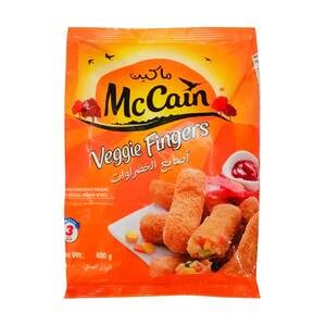 McCain Veggie Fingers 400 g