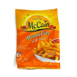 McCain Masala Fries 375g