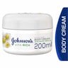 Johnson's Body Cream Vita-Rich Revitalising 200ml