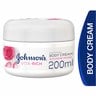 Johnson's Body Cream Vita-Rich Soothing 200ml
