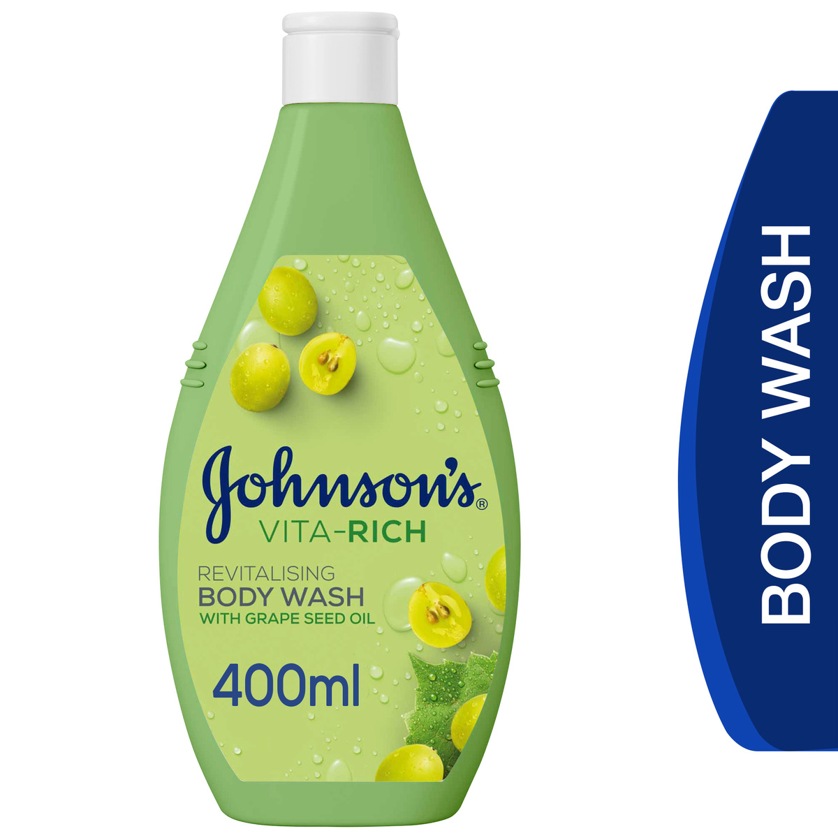 Johnson's Body Wash Vita-Rich Revitalising 400 ml