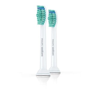 اشتري قم بشراء Philips Sonicare ProResults Standard sonic Toothbrush heads HX6012 Online at Best Price من الموقع - من لولو هايبر ماركت Electric Toothbrush في الامارات