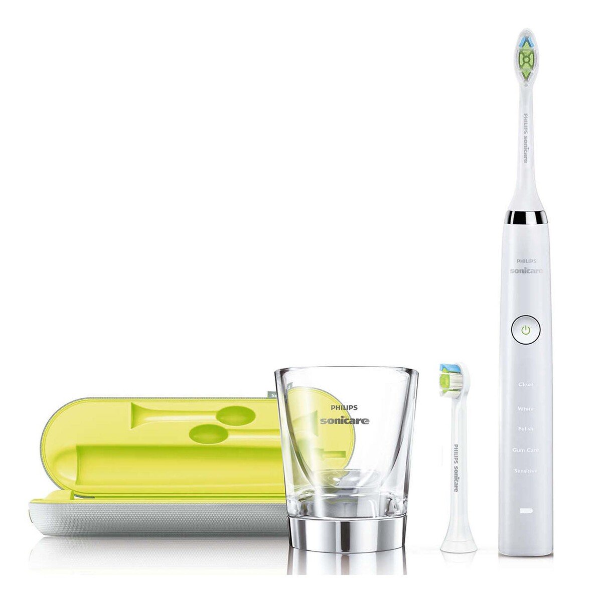 Buy Philips Sonicare DiamondClean Electric toothbrush HX9332 Online at Best Price | Electric Toothbrush | Lulu UAE in UAE
