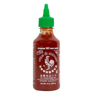 Sriracha Hot Chili Sauce 255 g