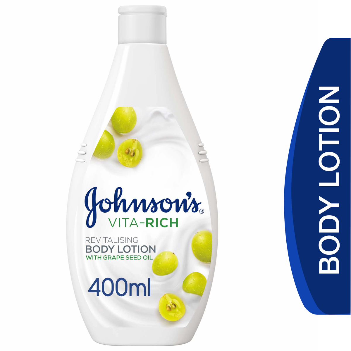Johnson's Body Lotion Vita-Rich Revitalising 400ml