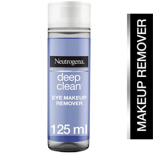 Neutrogena Eye Makeup Remover Deep Clean 125ml