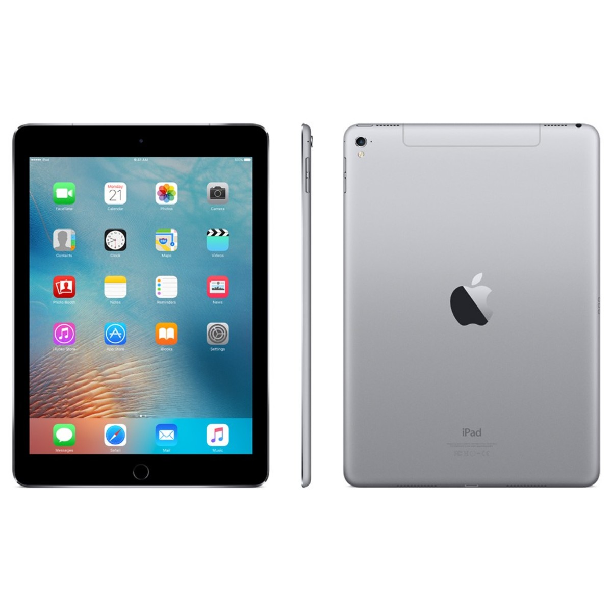 Apple iPad Pro Wi-Fi + Cellular 9.7inch 32GB Space Gray