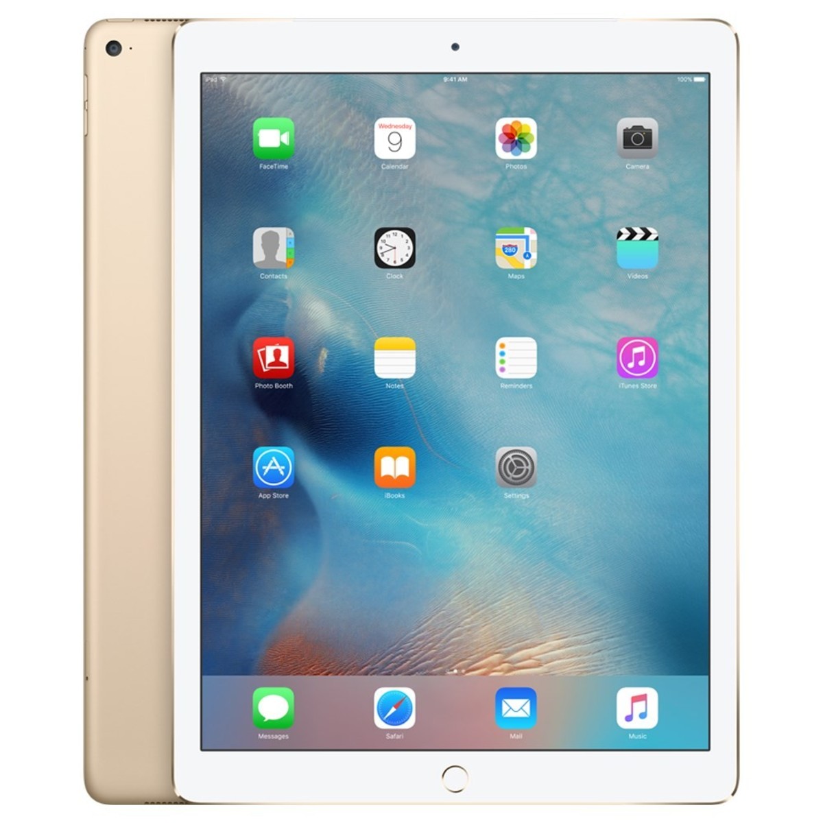 Apple iPad Pro Wi-Fi + Cellular 9.7inch 128GB Gold