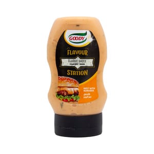 Goody Station Flavour Classic Sauce 290ml