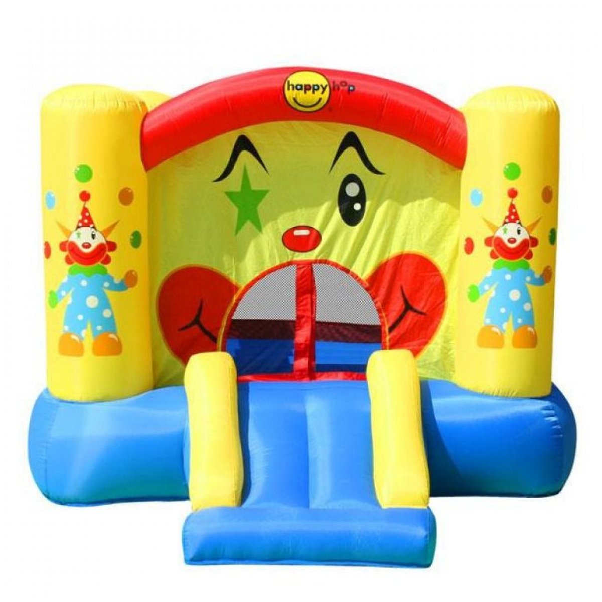 Happyhop Clown S&H Bouncer 9201