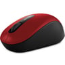 Microsoft Bluetooth Mobile Mouse3600 Red