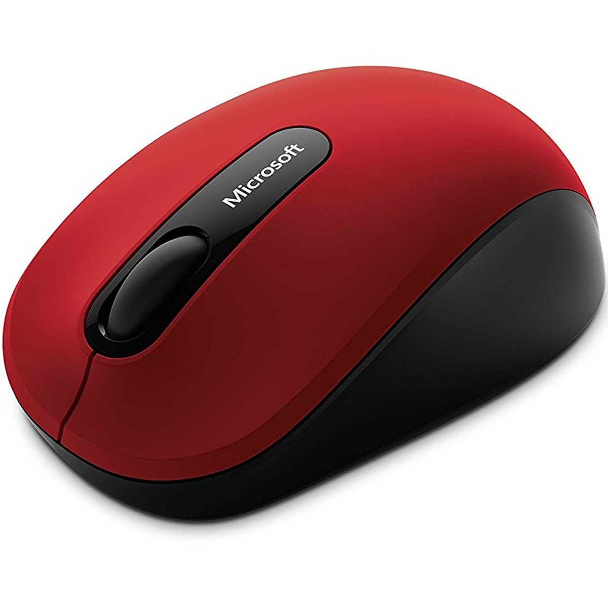 Microsoft Bluetooth Mobile Mouse3600 Red