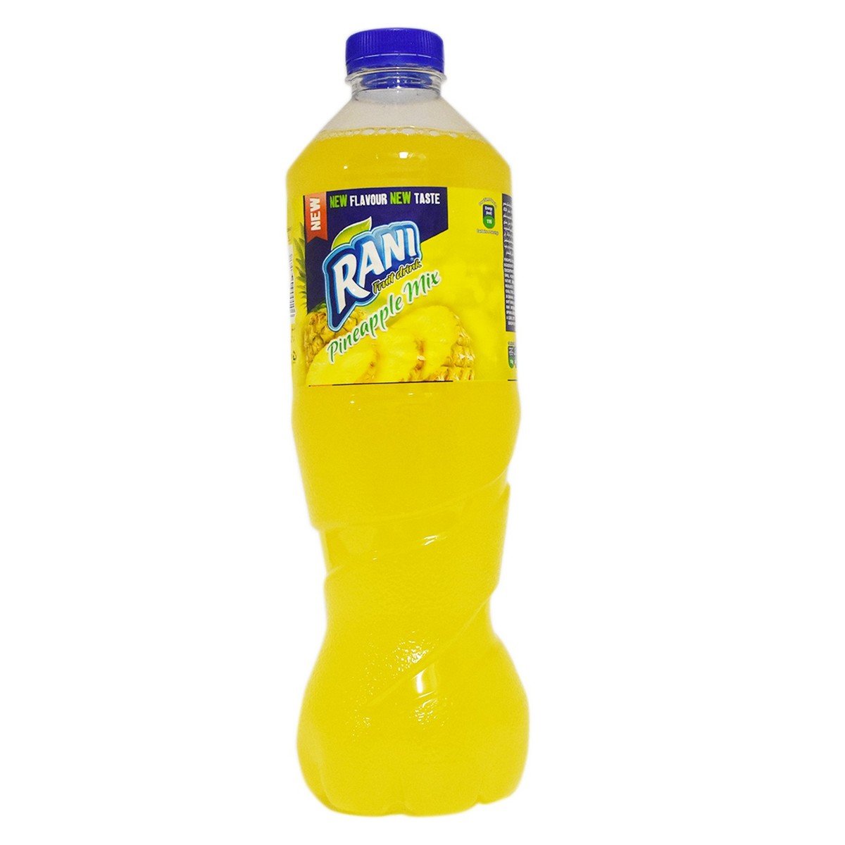 Buy Rani Pineapple Mix Fruit Drink 1.4 Litres Online at Best Price | Bottled Fruit Juice | Lulu KSA in Saudi Arabia