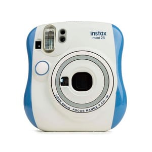 Fujifilm Instax Camera mini 25 Blue