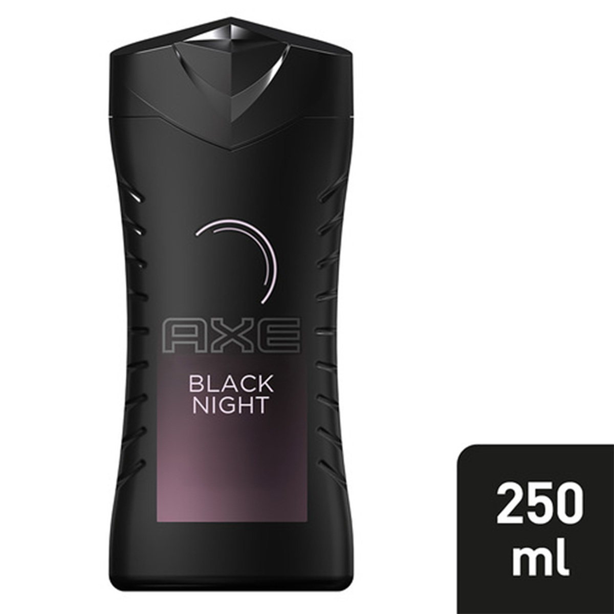 Axe Body Wash For Men Black Night 250 ml