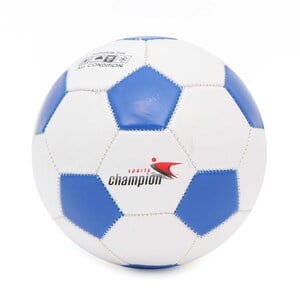 Sports Champion Mini Football CR006 Size 1 Assorted