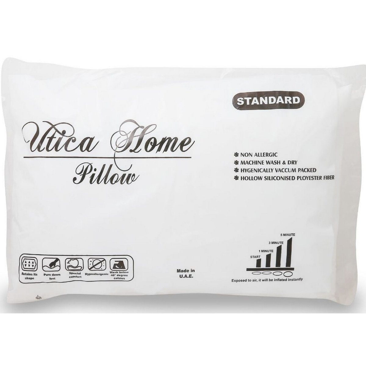 Utica Pillow 50x70cm