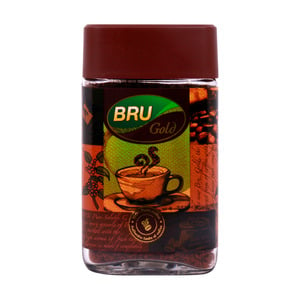 Bru Coffee Gold 100g