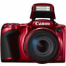 Canon PowerShot Digital Camera SX420-IS 20MP Red