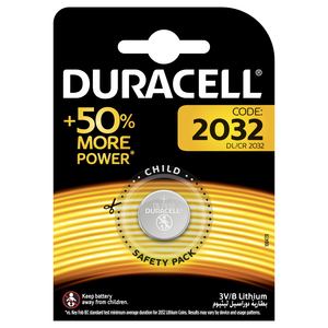 Duracell Multi Battery 2032 1pc