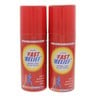Himani Fast Relief Spray 150 ml x 2 pcs